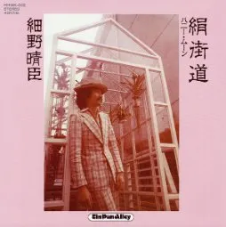 細野晴臣 - 絹街道 / ハニー・ムーン : 7inch
