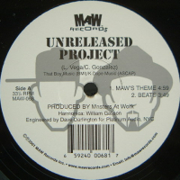 UNRELEASED PROJECT - MAW's Theme / Clouds
