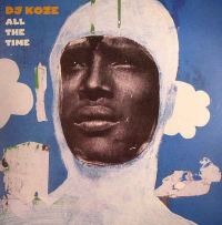 DJ Koze - All The Time