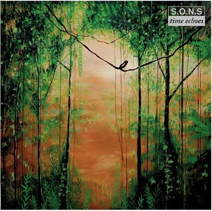 S.O.N.S - Time Echoes : 2x12inch