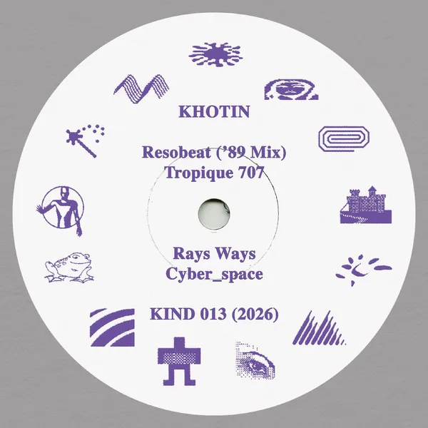 Khotin - KIND 013 : 12inch
