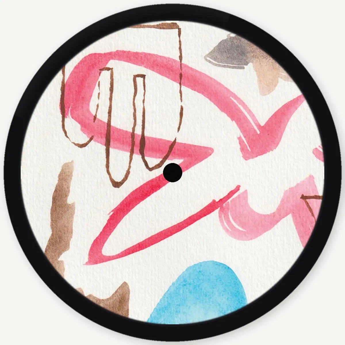 Will Hofbauer - Glepp EP : 12inch