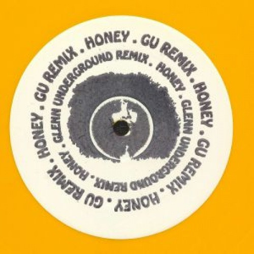 Erykah Badu - Honey - Glenn Underground Remix : 12inch