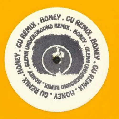 Erykah Badu - Honey - Glenn Underground Remix : 12inch