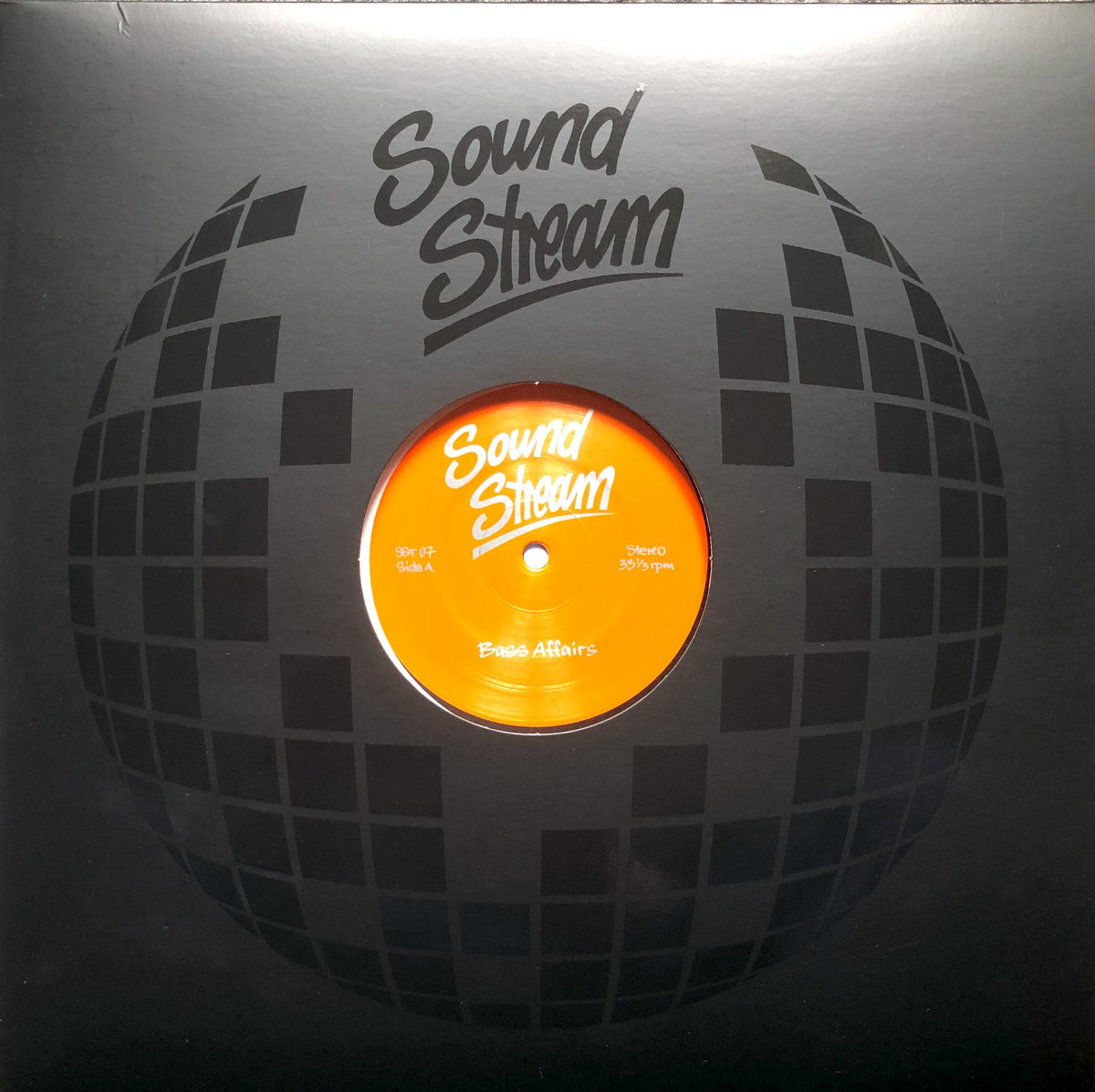 Soundstream - Bass Affairs : 12inch