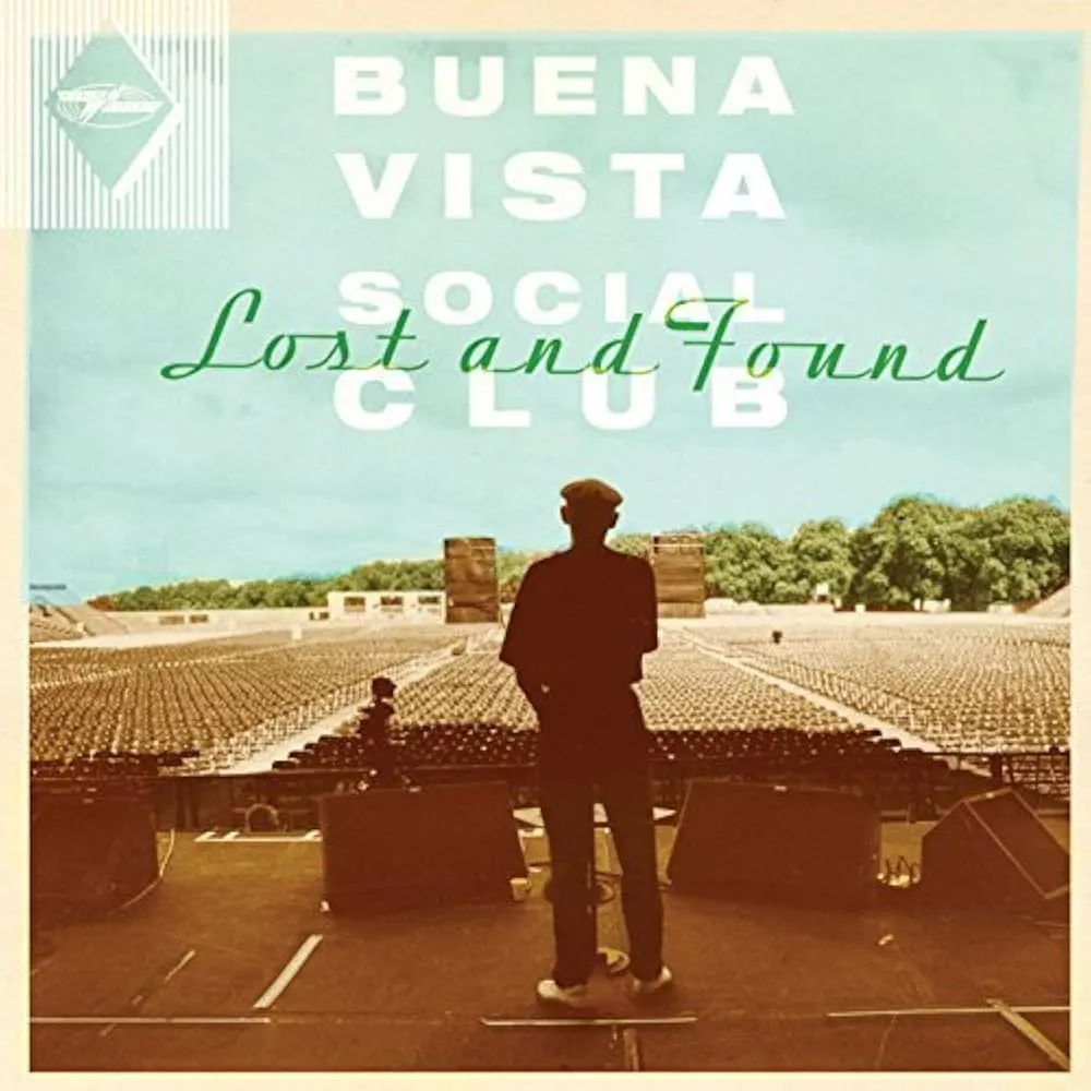 Buena Vista Social Club - Lost and Found : LP