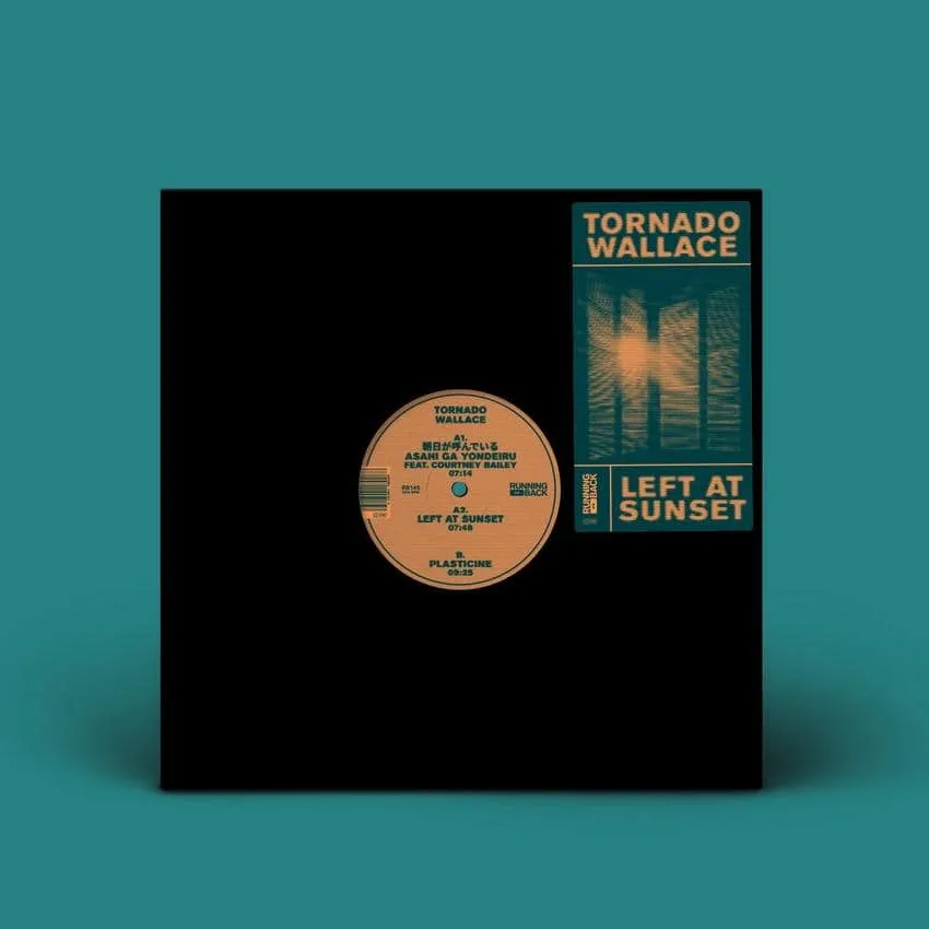 Tornado Wallace - Left At Sunset (2026 Repress) : 12inch