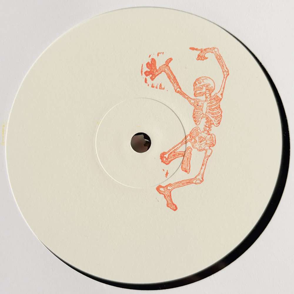 BLACKBONES - 8 : 12inch
