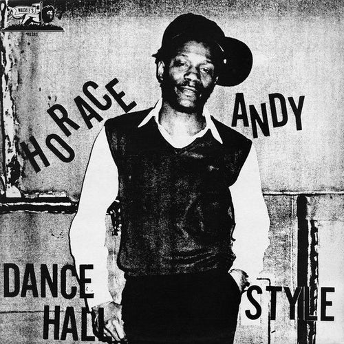 Horace Andy - Dance Hall Style : LP