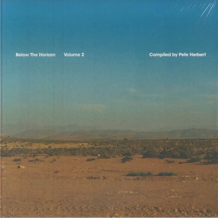 Various - Below The Horizon Volume Two (feat Totem Projects, Max Essa, Imogen Soundsystem, Pete Herbert, Kasper Bjorke) : 12inch