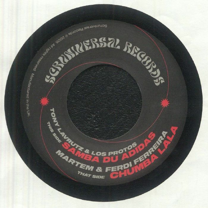 Label: Scruniversal : Newtone Records