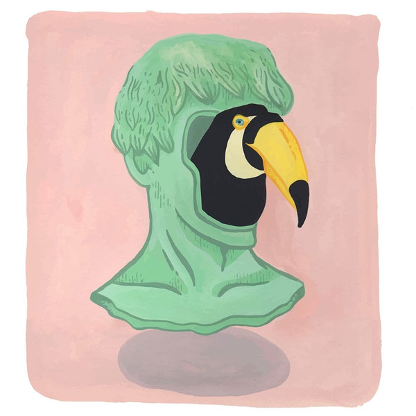 The Mauskovic Dance Band - Down In The Basement EP : 12inch