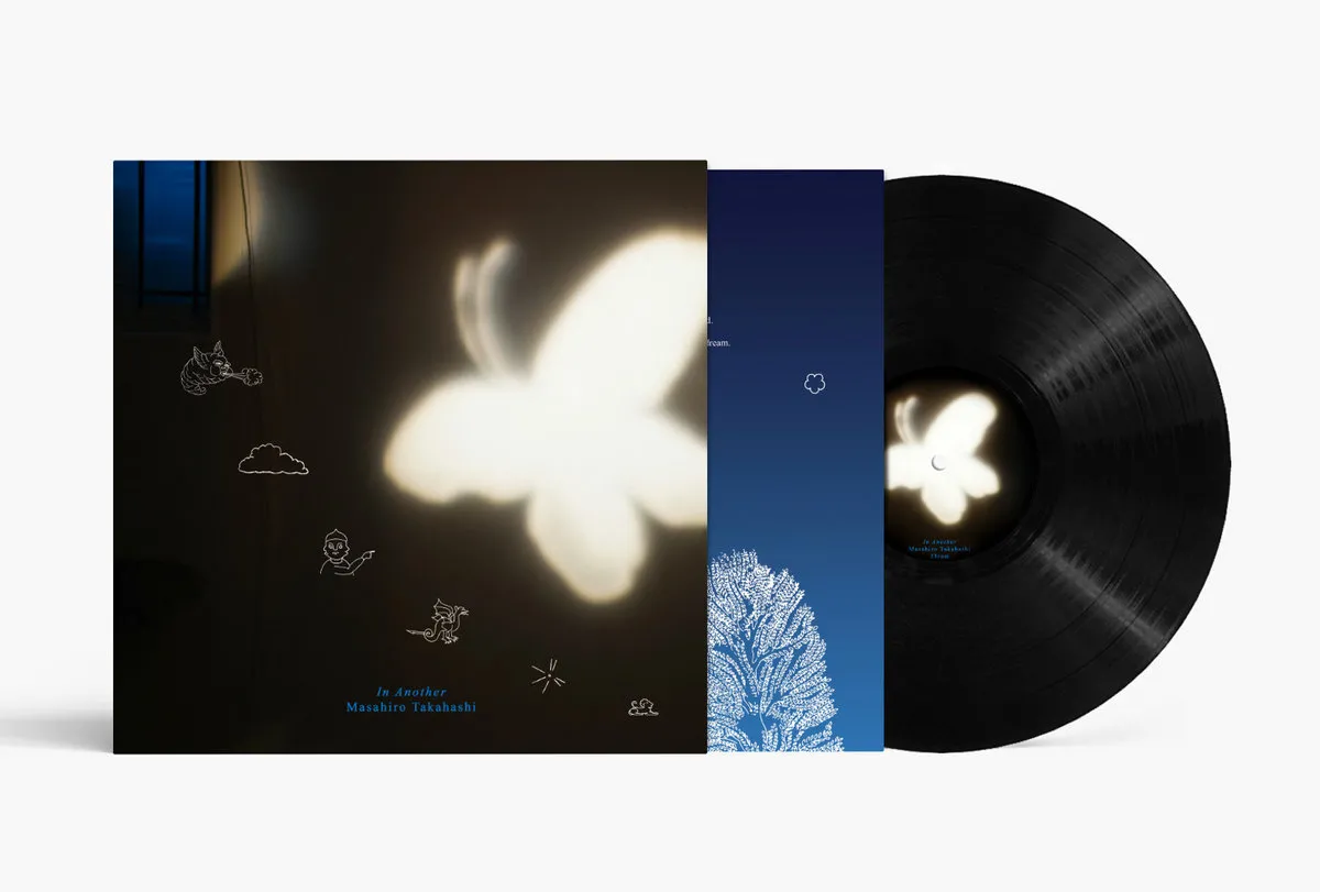 Masahiro Takahashi - In Another : LP