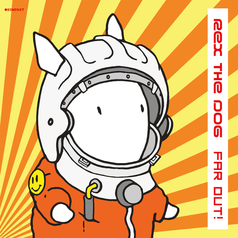 Rex The Dog - Far Out! : 12inch