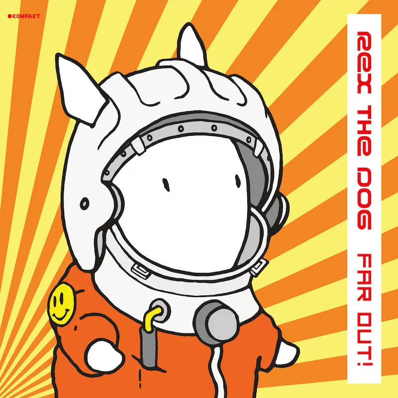 Rex The Dog - Far Out! : 12inch