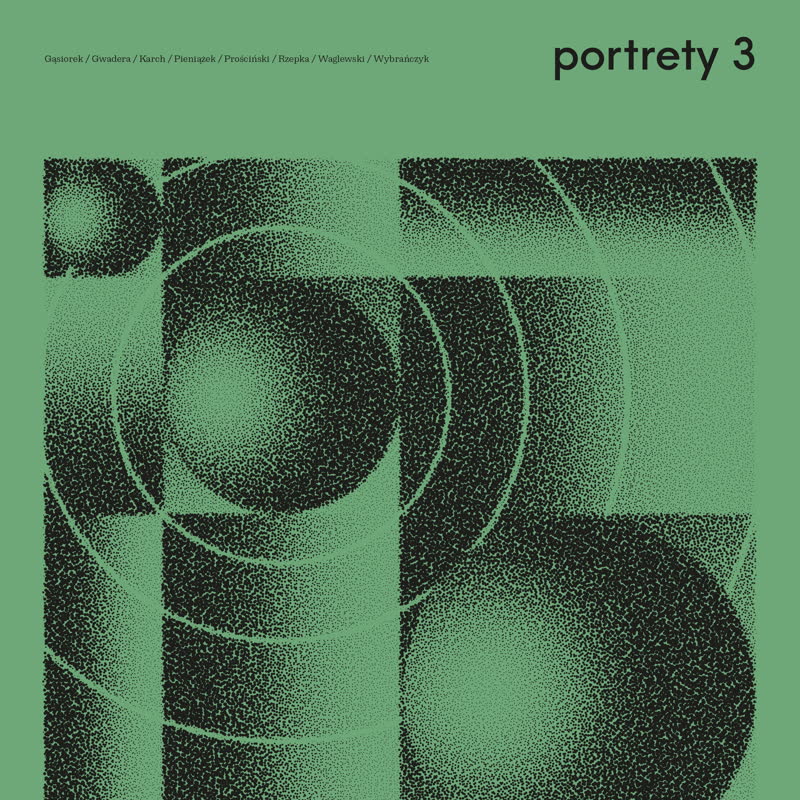 VA - Portrety 3 : LP