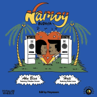 NAMOY BUDAYA - AKU BISA featuring WEAKEN AMORE c/w HATI  featuring RIZKIA LARAS