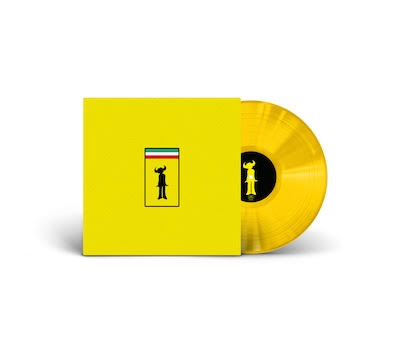 Jamiroquai - Virtual Insanity [Transparent Yellow Vinyl] : 12inch