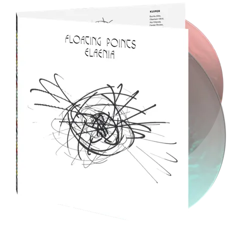 Floating Points - Eleania (10th Anniversary Edition with Kuiper EP) : 2LP