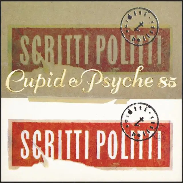 Scritti Politti - Cupid & Psyche 85 (Deluxe Edition Remastered) （数量限定／解説書・歌詞対訳付き／日本語帯付き） : 2LP (解説書・歌詞対訳付)