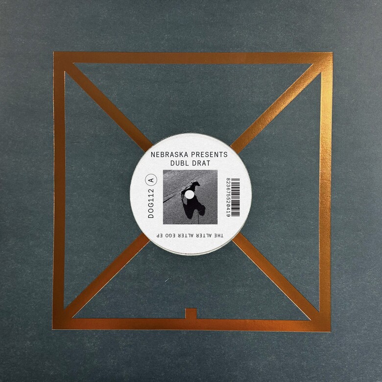 Nebraska presents Dubl Drat - The Alter Ego EP (Vinyl) | NEWTONE