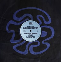 Lucas Moinet - Visions of Love EP