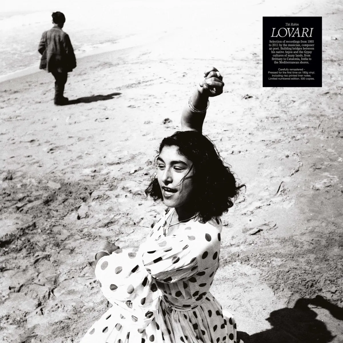 Titi Robin - Lovari : LP