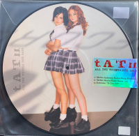 t.A.T.u. - All The Things She Said[Picture Vinyl]