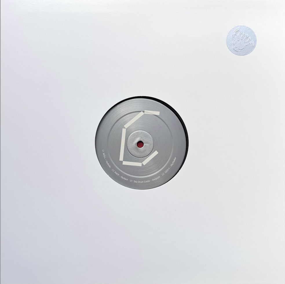 M.S.L. / Raff / Tala Drum Corps / GEN-Y - XOXO Part 2 : 12inch