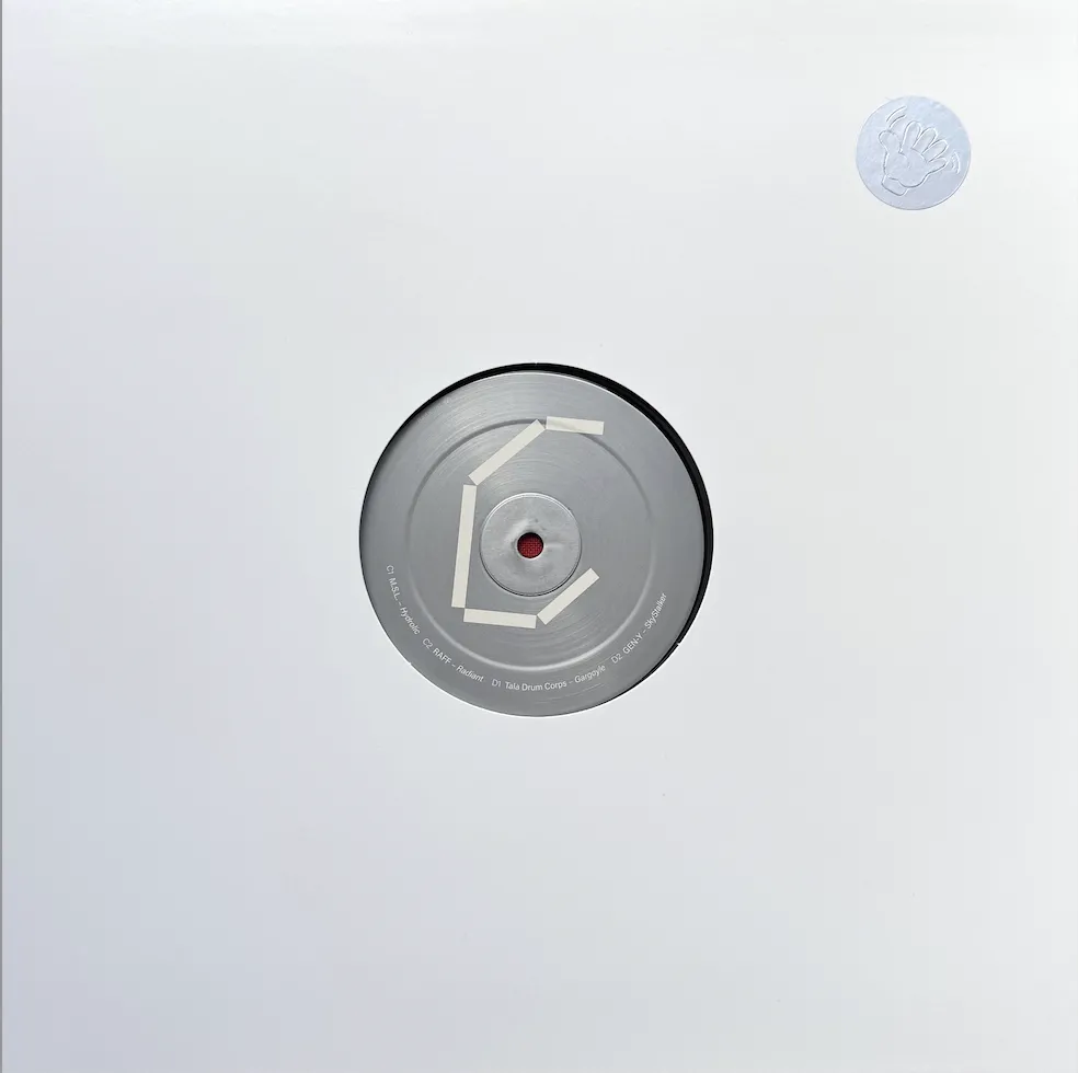 M.S.L. / Raff / Tala Drum Corps / GEN-Y - XOXO Part 2 : 12inch