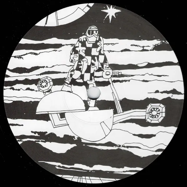Porn Sword Tobacco - System Entertains EP : 12inch
