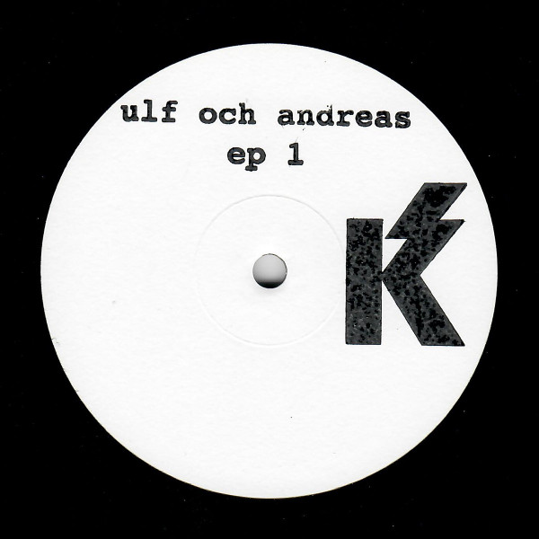 Ulf Och Andreas - EP 1 : 12inch