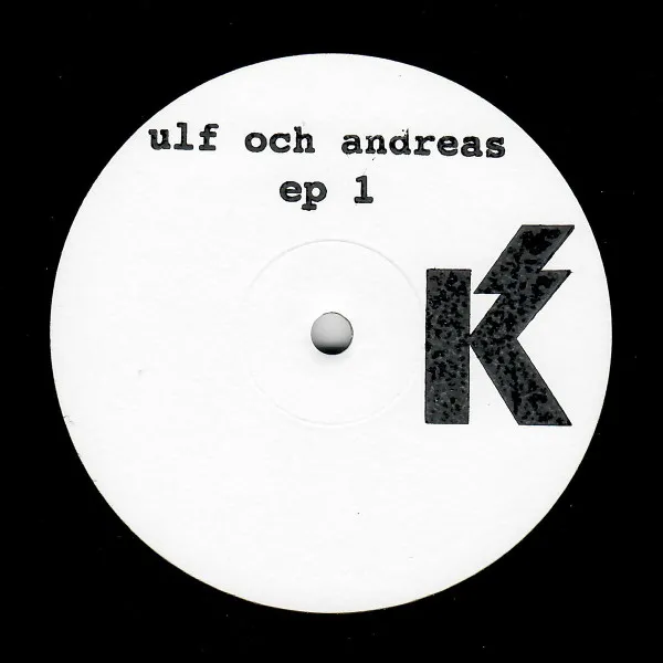 Ulf Och Andreas - EP 1 : 12inch