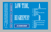 JC Leisure Group - Low Tide, Hi Grypus!