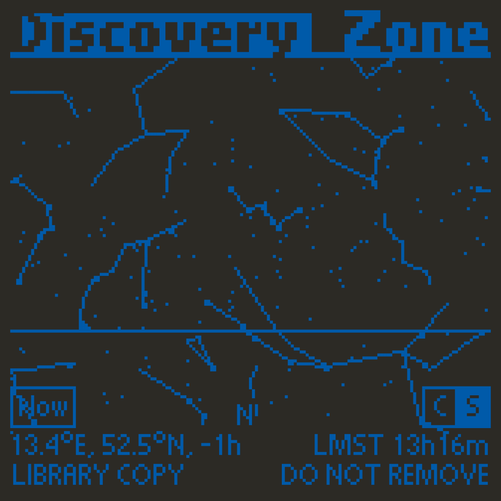 Discovery Zone - Library Copy Do Not Remove : CD