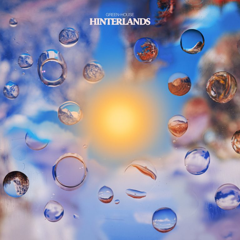 Green-House - Hinterlands : CD
