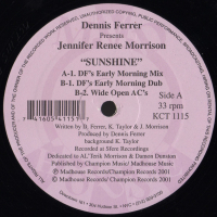 Dennis Ferrer - Sunshine