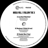 Larry Heard / Moodymann / Osunlade - Moxa Vol.1