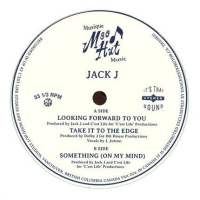 Jack J - Looking Forward to You / Take It to the Edge / Something (On My Mind)