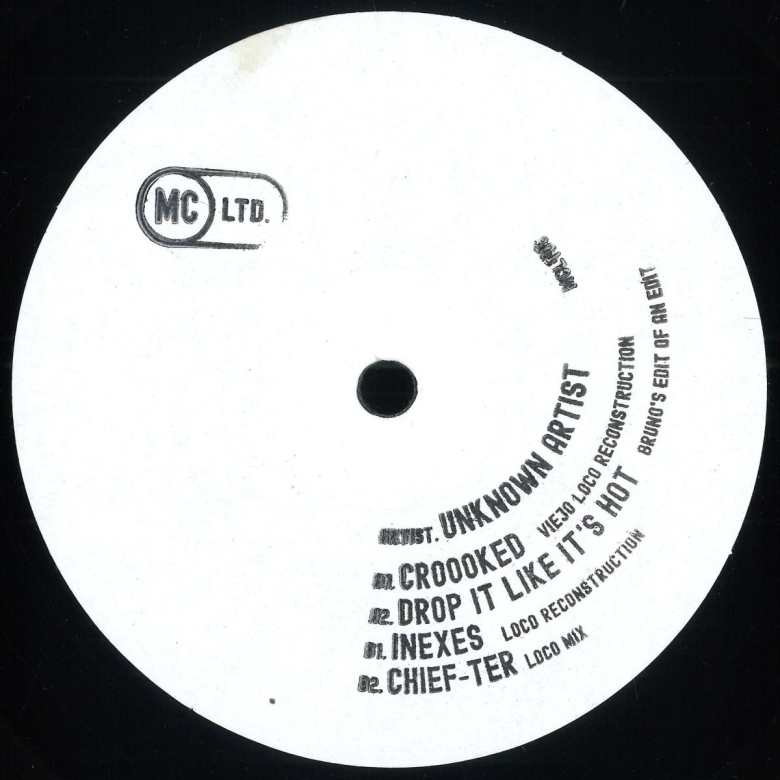 Unknown Artist - MCLTD6 (Vinyl) | NEWTONE RECORDS