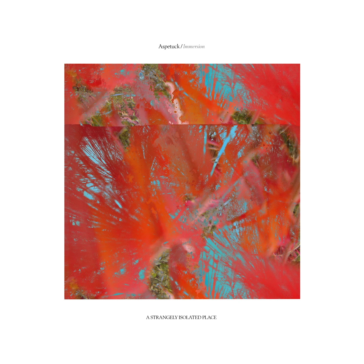 Aspetuck - Immersion : LP