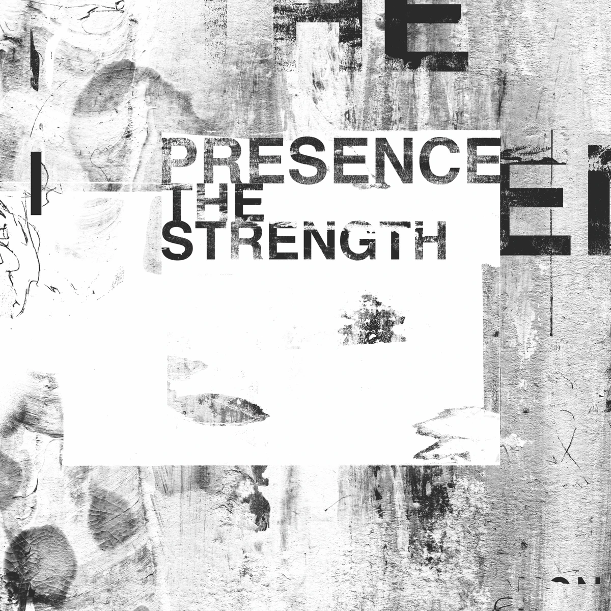 Presence (Aka Charles Webster) - The Strength : 12inch