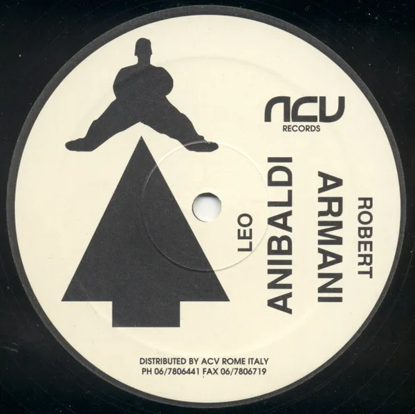 LEO ANIBALDI - Magic Tricks : 12inch