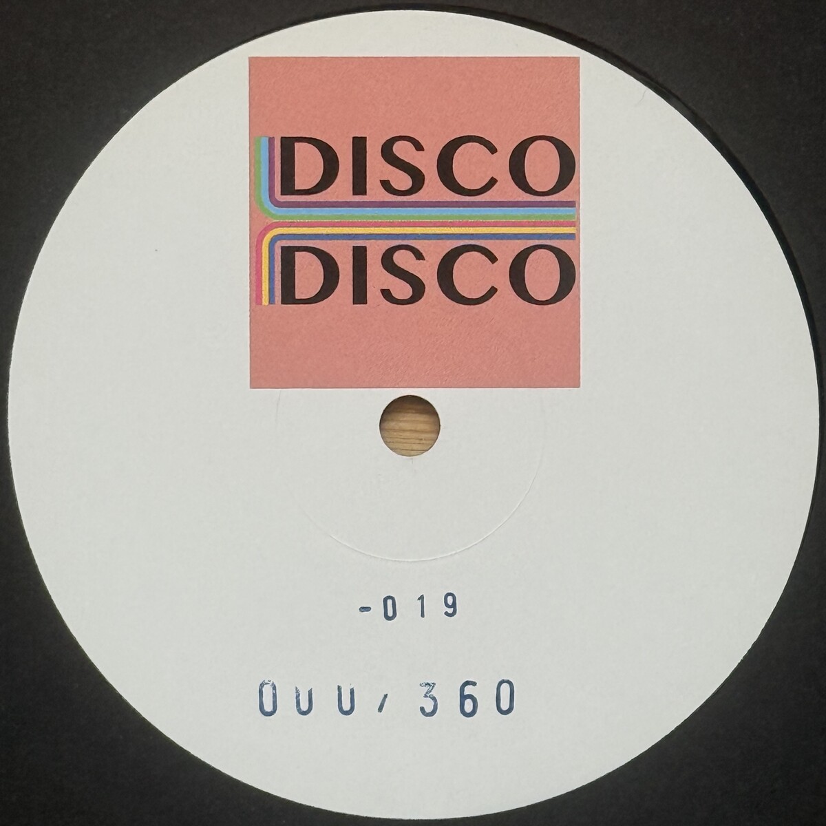 Various Artists - DISCO International : 12inch