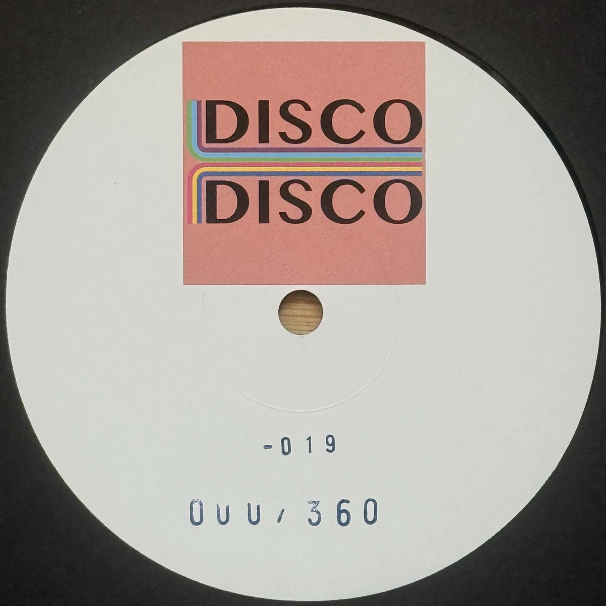 Various Artists - DISCO International : 12inch