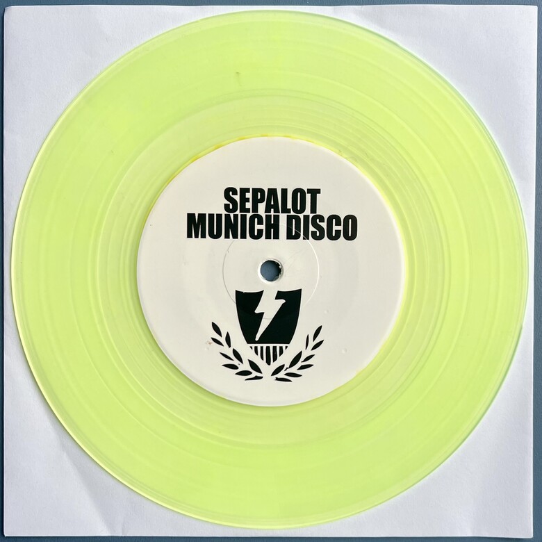 Sepalot - Munich Disco (2x7