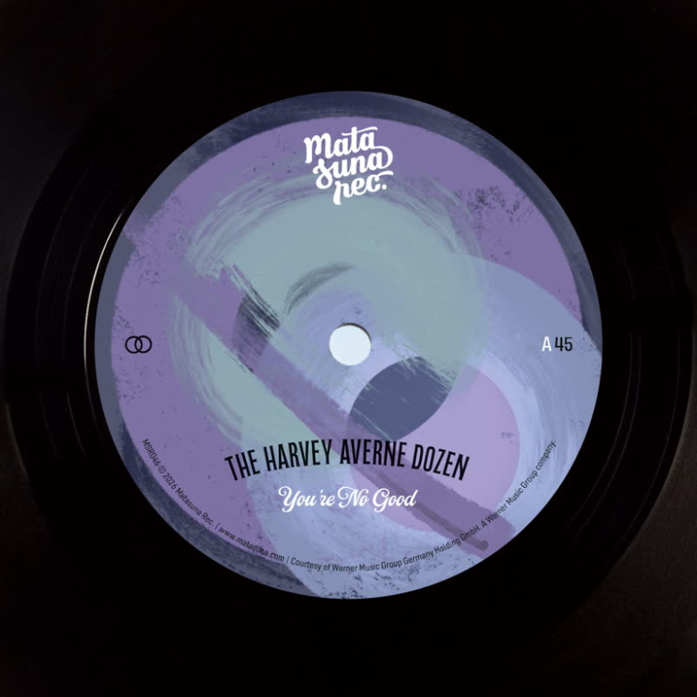The Harvey Averne Dozen & Louie Ramirez & His Orchestra - You're No Good | Mueve La Cadera