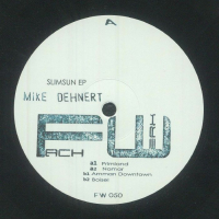 Mike Dehnert - Slimsun EP