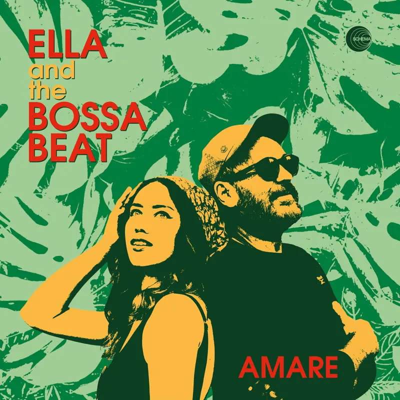 Ella and the Bossa Beat - Amare : LP