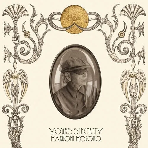 細野晴臣 - Yours Sincerely (Vinyl) | NEWTONE RECORDS